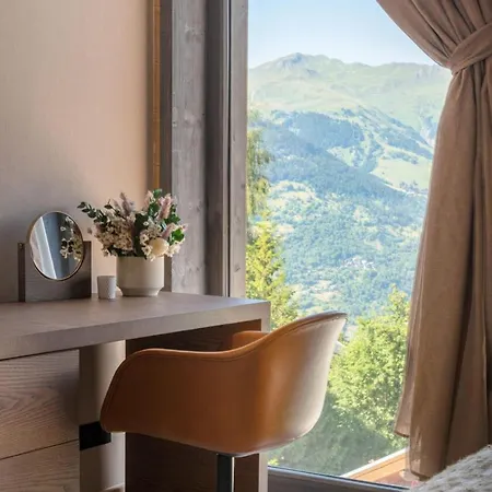 Alpamayor - Splendide Neuf A Village Mae-5824