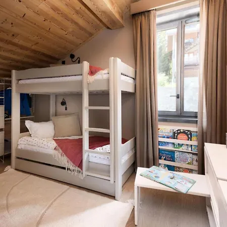 Alpamayor - Splendide Pour 10 A Village Mae-5824 Chalet