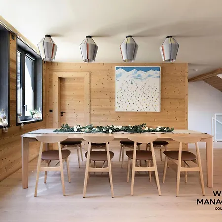Alpamayor - Splendide Pour 10 A Village Mae-5824 Chalet *