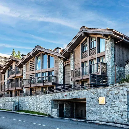 Alpamayor - Splendide Pour 10 A Village Mae-5824 Courchevel